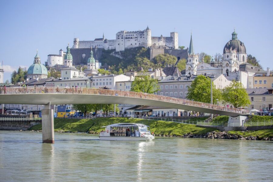 Salzburg: River Cruise, Dinner & Fortress Concert - Fortress Hohensalzburg dinner: Panorama Restaurant + set menus