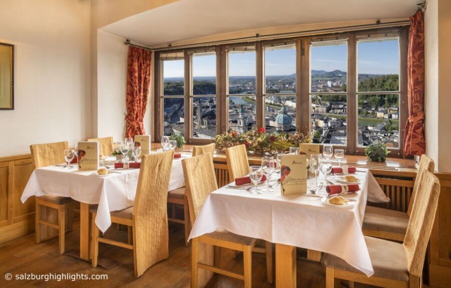 Salzburg: River Cruise, Dinner & Fortress Concert - Funicular ride and steps: where the plan can feel physical