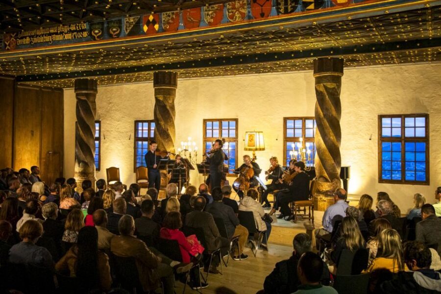 Salzburg: River Cruise, Dinner & Fortress Concert - Should you book this Salzburg night package?