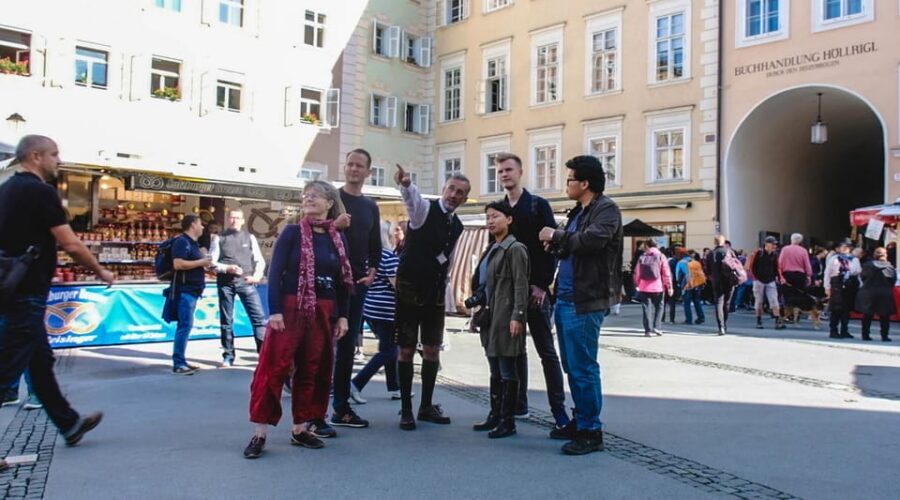 Salzburg: Small-Group Day Trip from Vienna - Who This Salzburg Tour Suits Best