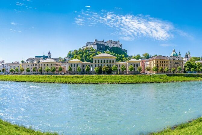 Salzburg: Small-Group Day Trip from Vienna - St. Gilgen on Wolfgangsee: The Sound of Music Part You Can Actually Walk Through