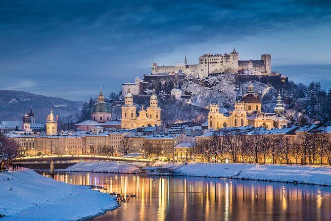 Salzburg: Small-Group Day Trip from Vienna - Mirabell Palace and the Von Trapp Link: Where Movie Memory Becomes Real Streets