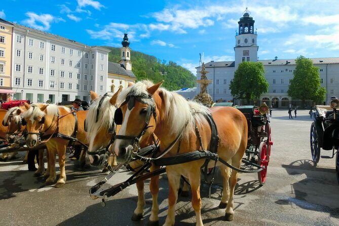 Salzburg: Small-Group Day Trip from Vienna - Lake Attersee Photo Stop: Tiny Time, Big Payoff for First-Timers