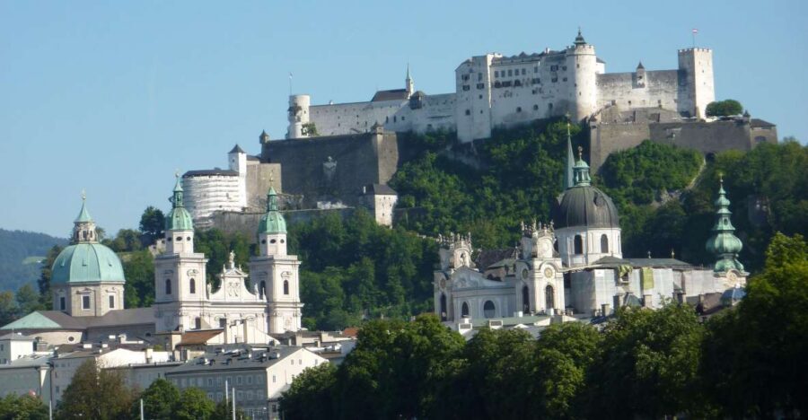 Salzburg “Sound of Music” Private Driver-Guided Tour - Why This Sound of Music Tour Works Better Than DIY