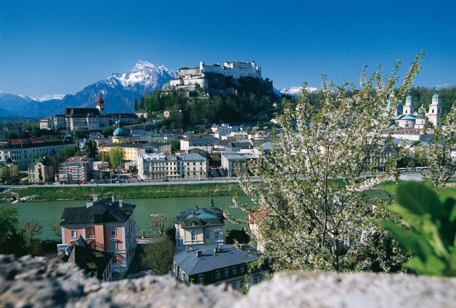 Salzburg: Sound of Music Private Half-Day Tour - Why a Private Sound of Music Tour Works So Well in Salzburg