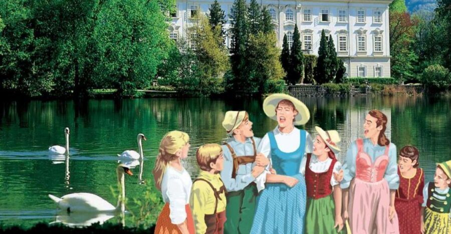 Salzburg: Sound of Music Private Half-Day Tour - Mirabell Palace Steps and the Doh-a-Deer Moment