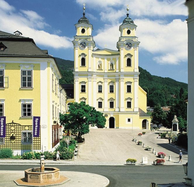 Salzburg: Sound of Music Private Half-Day Tour - Price and Value: What $706 Per Group Buys
