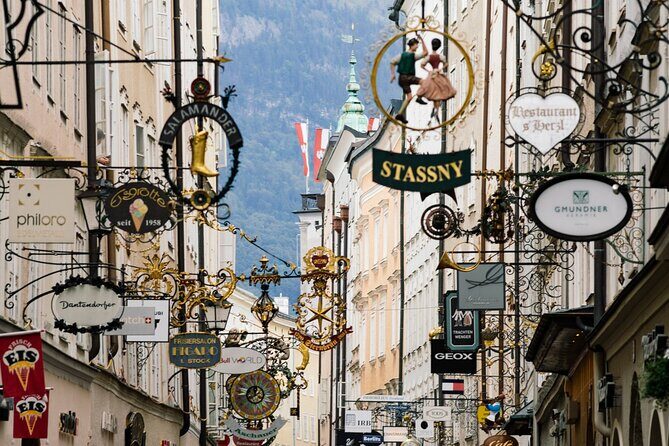 Salzburg Sound of Music Quest: Self-Guided Escape Game - Petersfriedhof and the quest’s late-game twists
