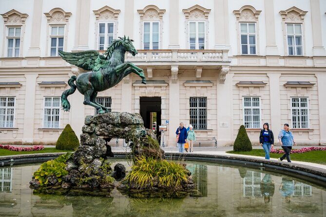 Salzburg Sound of Music Quest: Self-Guided Escape Game - Practical tips to avoid the most common frustrations