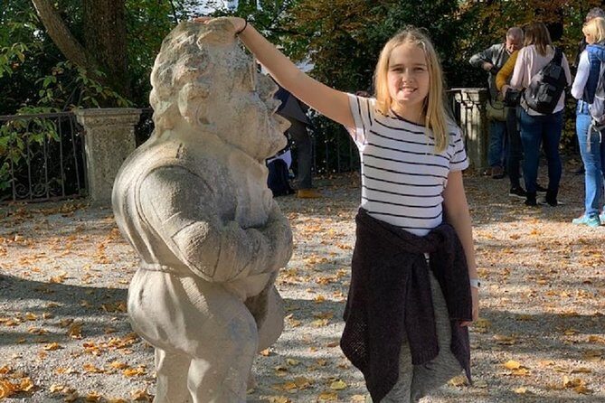 Salzburg Sound of Music Quest: Self-Guided Escape Game - Price and time: is $7.27 worth it in Salzburg?