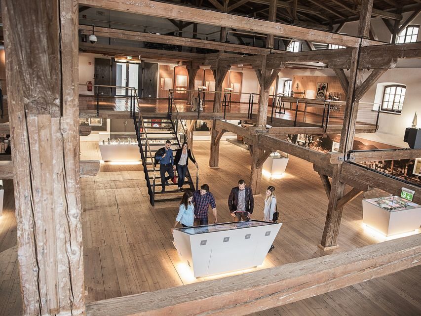 Salzburg: Stiegl Brewery Museum Entry Ticket & Beer Tasting - Who should book this beer museum ticket (and who should skip it)