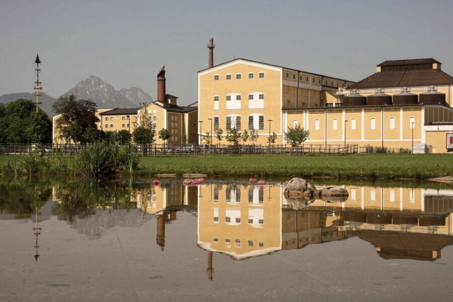 Salzburg: Stiegl Brewery Tour with Beer Tasting - Key reasons to do the Stiegl Brewery Tour