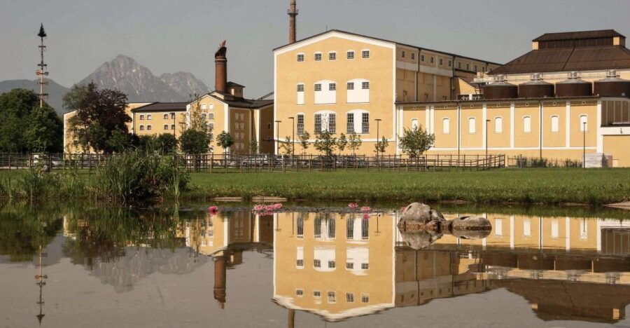 Salzburg: Stiegl Brewery Tour with Beer Tasting - Ingredients and “House beers” inside the museum