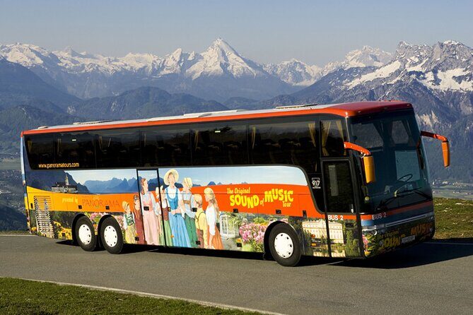 Salzburg Super Saver: Hallstatt & Original Sound of Music Tour - Original Sound of Music Tour: the UNESCO-core Salzburg portion
