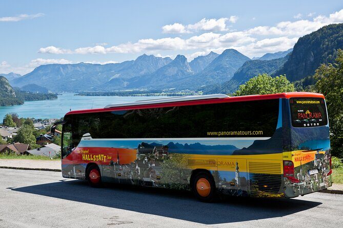 Salzburg Super Saver: Hallstatt & Original Sound of Music Tour - Schloss Hellbrunn and the “16 going on 17” gazebo