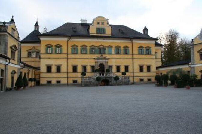 Salzburg Super Saver: Original Sound of Music and Salt Mines Day Trip - Key points before you go