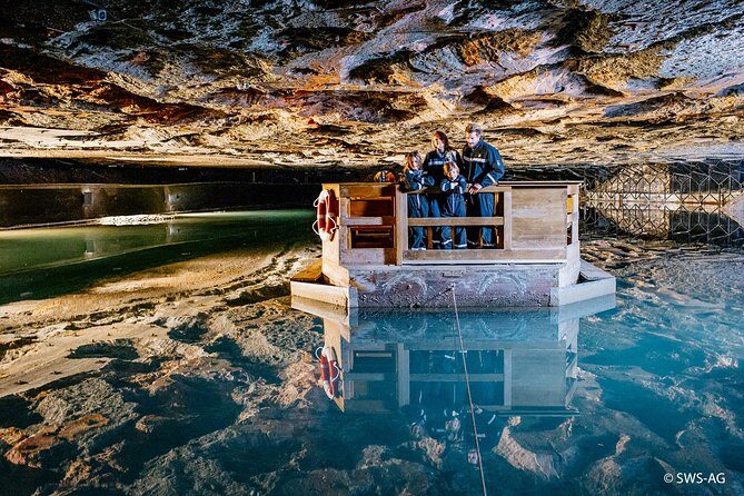 Salzburg Super Saver: Original Sound of Music and Salt Mines Day Trip - Mondsee and St. Michael’s Wedding Chapel: Where the Story Lands