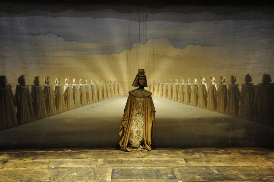 Salzburg: The Magic Flute at Marionette Theater Ticket - Key things that make this puppet Magic Flute worth your time