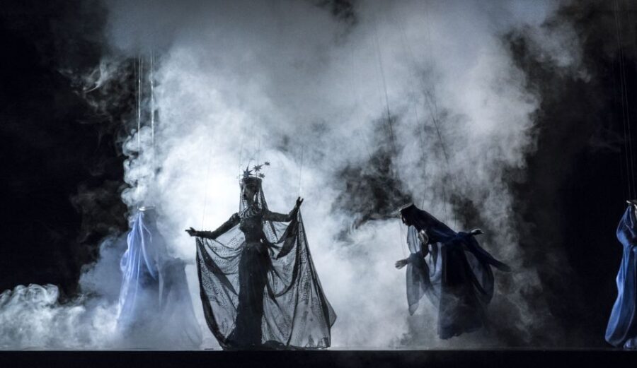 Salzburg: The Magic Flute at Marionette Theater Ticket - Choosing your show length: 65 minutes vs up to 2 hours