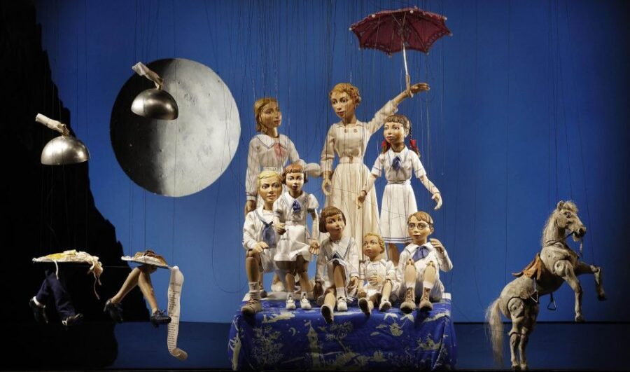 Salzburg: The Sound of Music at Marionette Theater Ticket - Salzburg Marionette Theatre and the Sound of Music connection