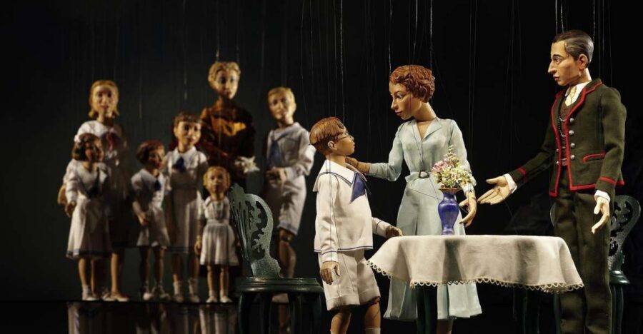 Salzburg: The Sound of Music at Marionette Theater Ticket - Puppetry craft you can actually feel: puppets, puppeteers, and technique