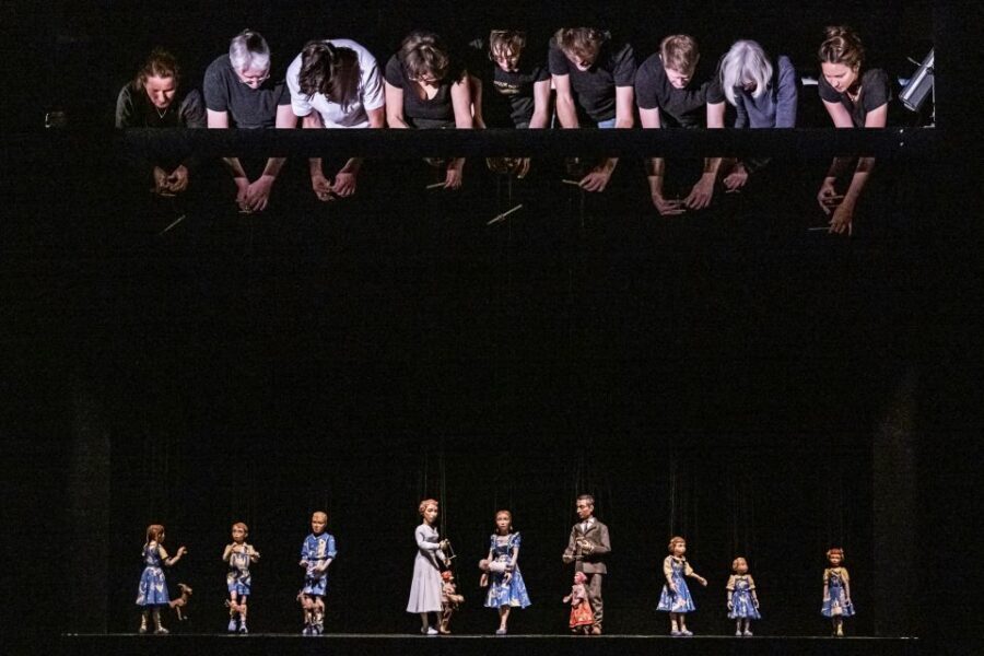 Salzburg: The Sound of Music at Marionette Theater Ticket - Value and price: what $56 buys you (and who it’s best for)