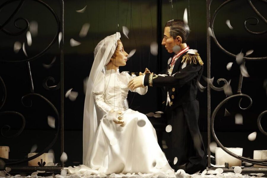 Salzburg: The Sound of Music at Marionette Theater Ticket - Tickets and on-the-ground tips for show night