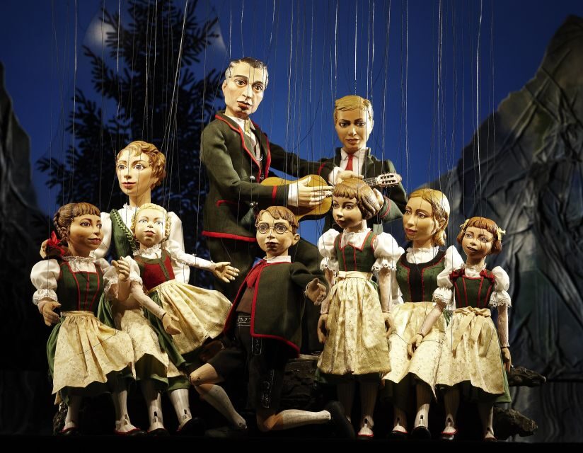 Salzburg: The Sound of Music at Marionette Theater Ticket - Should you book the Marionette Theatre Sound of Music?