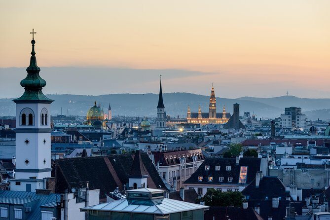 Salzburg to Vienna, Private Transfer, 2h of Sightseeing, Local Driver, English - Your Driver: Helpful Local Insight, Not a Licensed Guide