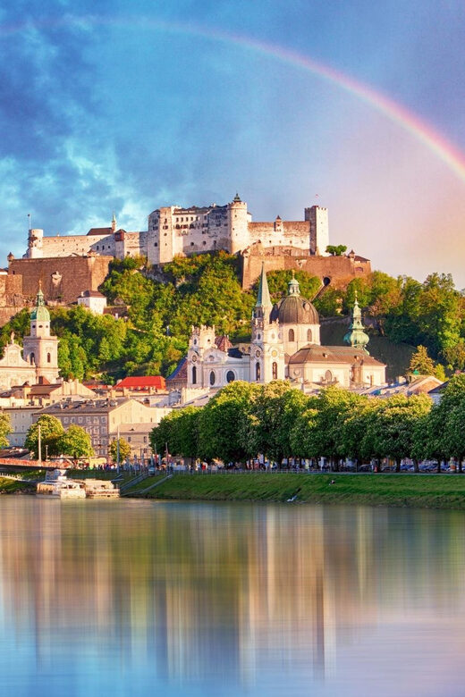 Salzburg Tour: Mirabell Gardens, Sound of Music, Mozart - Key Things You’ll Notice on This Tour