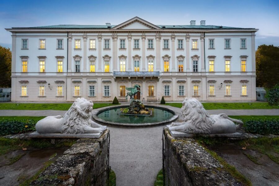 Salzburg Tour: Mirabell Gardens, Sound of Music, Mozart - Timing, Weather, and Footwear: The Real Salzburg Checklist
