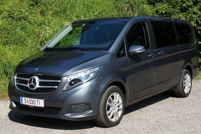 Salzburg Train Station Arrival Transfer - The Quick Ride Experience: Local Help and Tiny Extras