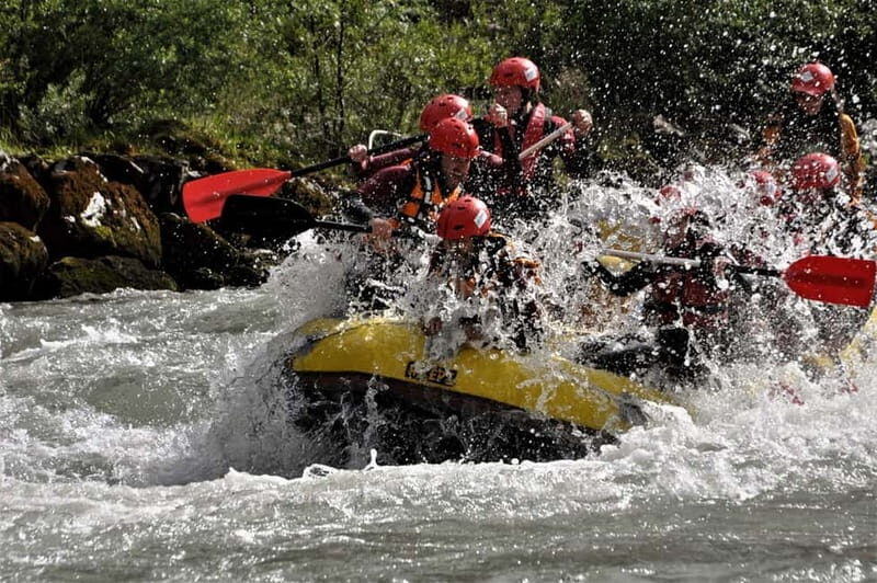 Salzburg: White Water Rafting on the Salzach River - Key Highlights You’ll Feel in Your Body and Camera Roll