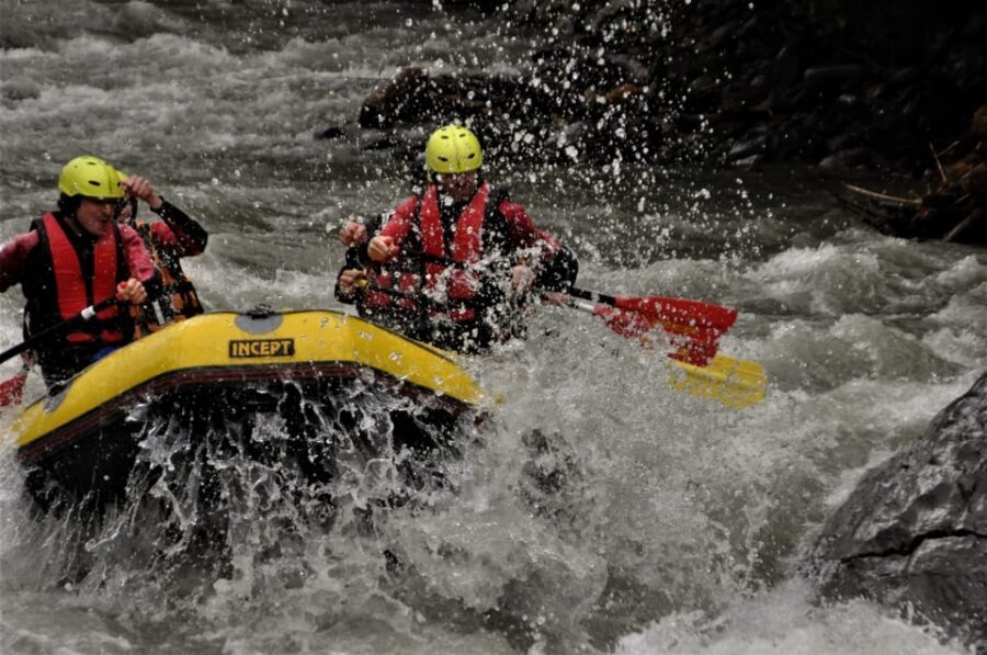 Salzburg: White Water Rafting on the Salzach River - What’s Included (and Why the Price Makes Sense)