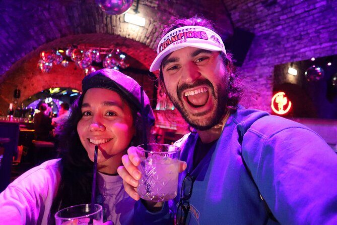 Saturday Night Pub Crawl for Professionals in Vienna, Austria - Logistics that keep it easy: timing, group size, and tickets