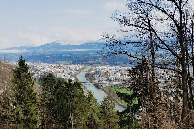 Scenic Innsbruck City and Mountain eBike Tour - Burgruine Thaur: 13th-century ruins with Inn Valley views