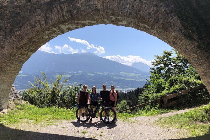 Scenic Innsbruck City and Mountain eBike Tour - Guide, group size, and the vibe: why people rate it so high
