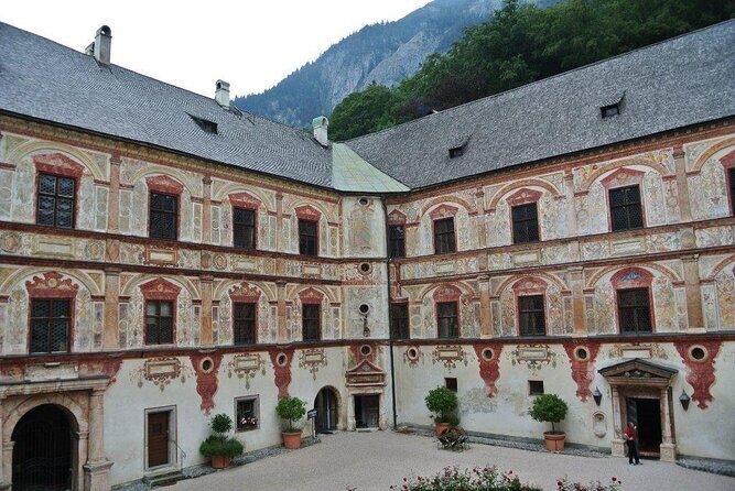 Schloss Tratzberg – Hörspielführung - Key highlights worth your time