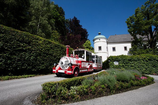 Schloss Tratzberg – Hörspielführung - Small group rules: what max 15 people actually changes