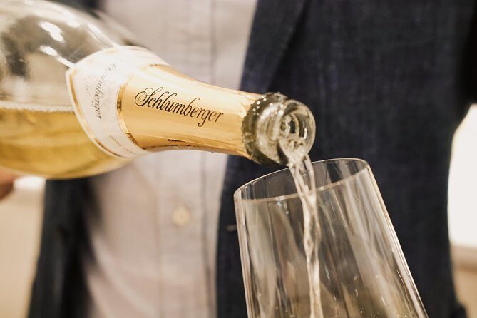 Schlumberger Sparkling Wine Cellar World Entrance Ticket in Vienna - Getting to Heiligenstädter Str. 39 (and finding the entrance fast)