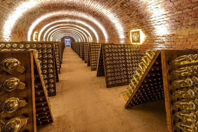 Schlumberger Sparkling Wine Cellar World Entrance Ticket in Vienna - Value in plain terms: why this often feels like a steal