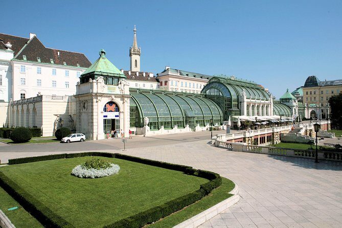 Schmetterlinghaus - Imperial Butterfly House Vienna Admission Ticket - What Your Admission Ticket Really Includes (Palm House and Film)