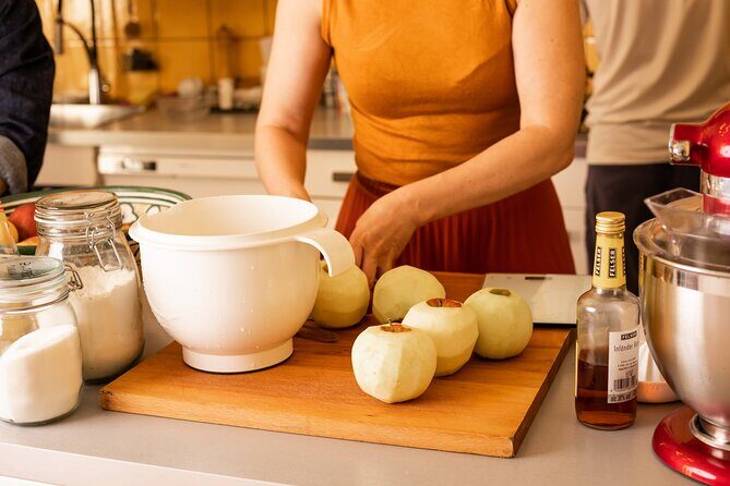Schnitzel and Strudel: Shared Cooking Class - Schnitzel and Strudel in a Real Vienna Apartment (Not a Demo Kitchen)