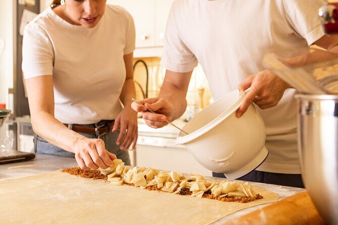 Schnitzel and Strudel: Shared Cooking Class - Location Details That Affect Your Day