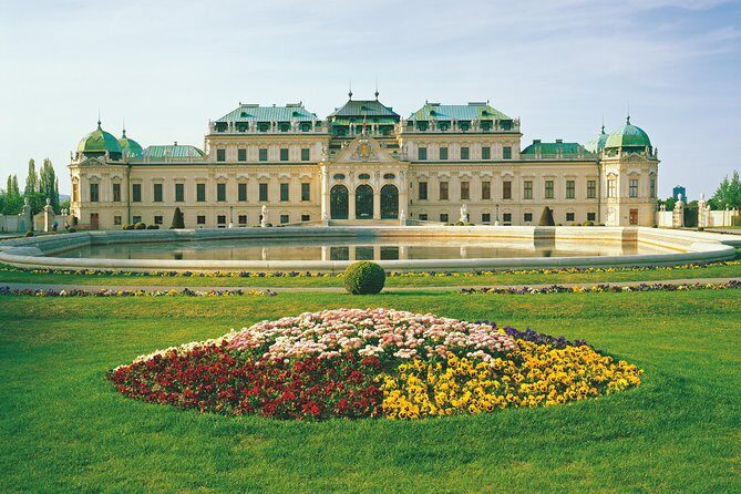 Schoenbrunn Palace Skip-The-Line and Vienna Highlights Private Tour - Danube area and Prater: the easy way to add variety