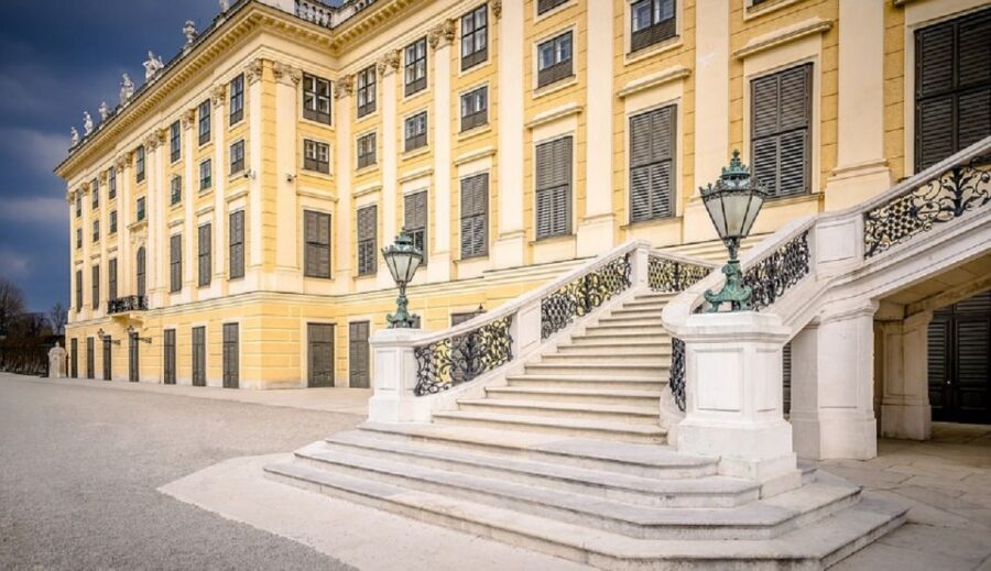 Schönbrunn Grand Tour : Private Skip-the-Line Walking Tour - Franz Josef and Sisi’s Staterooms: The Couple Behind the Palace Myth