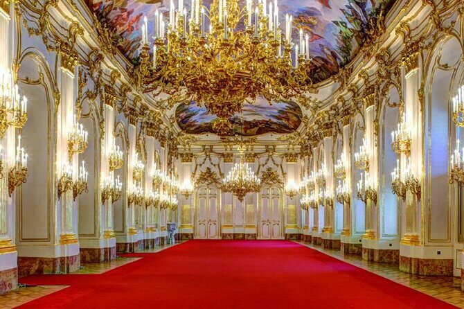 Schönbrunn Palace and Garden Tour - Group size and guide impact: English tours that keep moving