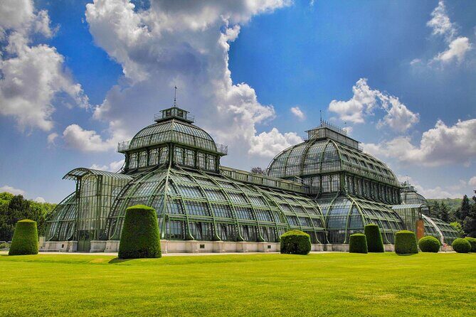 Schönbrunn Palace and Garden Tour - Who this tour fits best in a Vienna itinerary