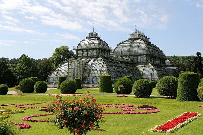 Schönbrunn Palace and Gardens Tour - Schönbrunn Gardens: Baroque Layout, Gloriette Views, and Maria Theresa’s Public Image