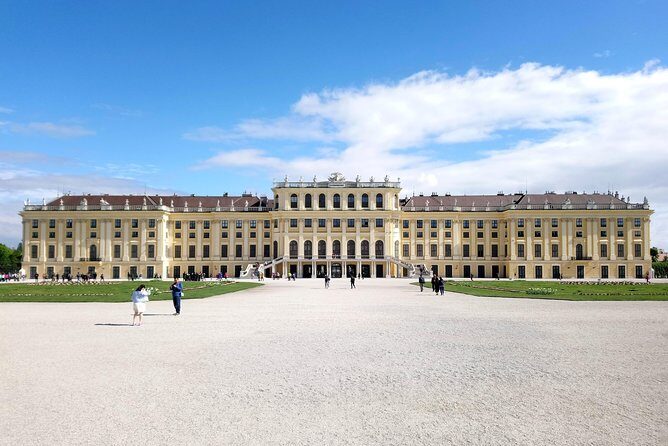 Schönbrunn Palace and Gardens Tour - The Porcelain Room and the Millions Room: When Decoration Becomes a Story